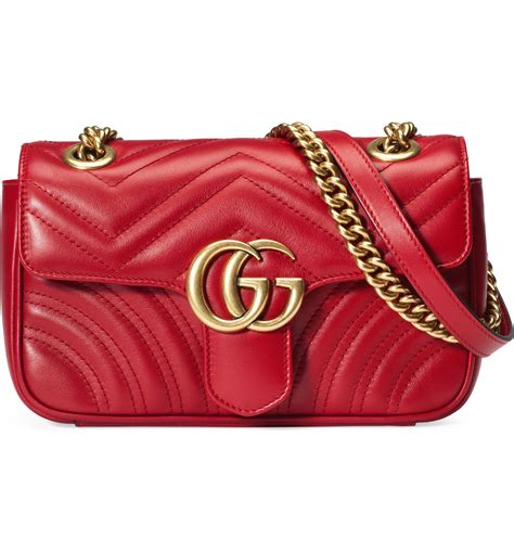 gucci mini gg marmont matelassé bag|gucci marmont small price.